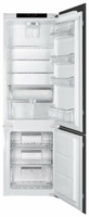 Встраиваемый холодильник smeg CD7276NLD2P1