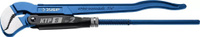 Трубный рычажный ключ с изогнутыми губками №2 на 440 мм Зубр КТР-S 27336-2_z02 ЗУБР