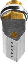Широкая насадка для термоклеящих пистолетов 5 отверстий Kraftool PRO 06885-5-1.2