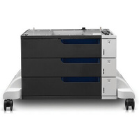 Подставка HP Accessory - LaserJet CP5525 3X500 Feeder Stand