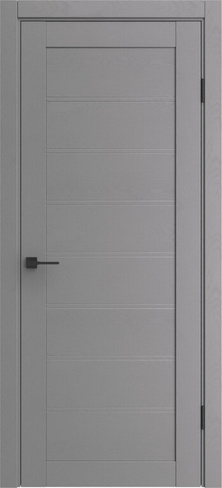 Дверь межкомнатная экошпон Porta-212, Graphite Wood