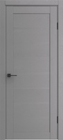 Дверь межкомнатная экошпон Porta-212, Graphite Wood
