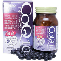 Коэнзим Q10 с витаминами Orihiro/Орихиро капсулы 365мг 90шт Orihiro Co