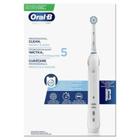 Электрическая зубная щетка Oral-B (Орал-Би) Professional Clean, Protect & Guide 5 тип 3767 Braun GmbH