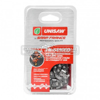 Цепь 20" 3/8" 1,6 (72 звена) Unisaw Professional Quality