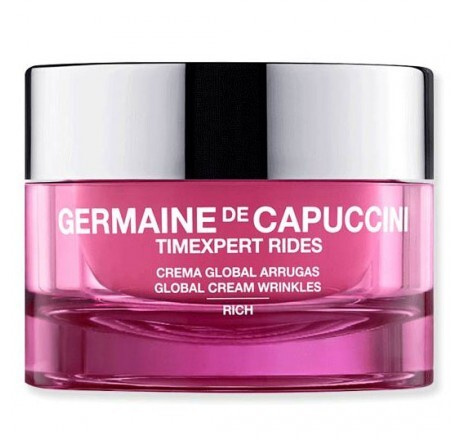 Крем для нормальной кожи Global Cream Wrinkles Soft Germaine de Capuccini (Испания)
