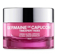 Крем для нормальной кожи Global Cream Wrinkles Soft Germaine de Capuccini (Испания)