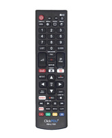 Пульт ДУ универсальный ClickPDU LG RM - L1163 IVI LED TV