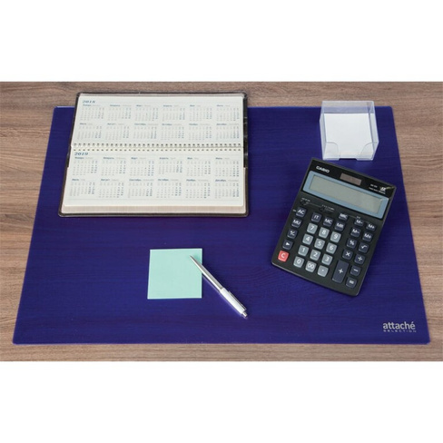 Прозрачный коврик на стол Attache Selection 2808-501