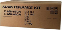 Kyocera сервисный комплект Maintenance Kit MK-650A, 500 000 стр. (1702FB8NL0)
