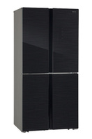 Холодильник HIBERG RFQ-490DX NFGS