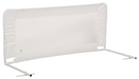Защитный барьер для кроватки Polini kids 100 см белый