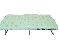 Кровать раскладная 145*65 см Бутуз-М600 со съёмным матрасом 60 мм до 60 кг