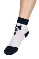 Носки детские Para Socks цвет белый/синий арт.N1D55 (14)