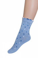 Носки детские Para Socks цвет голубой арт.N1D12 (10)
