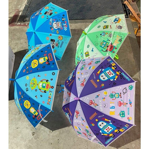 Зонт детский 50 см (разные расцветки) 141-120U