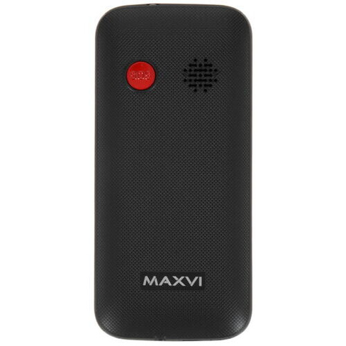 Сотовый телефон MAXVI B100Black