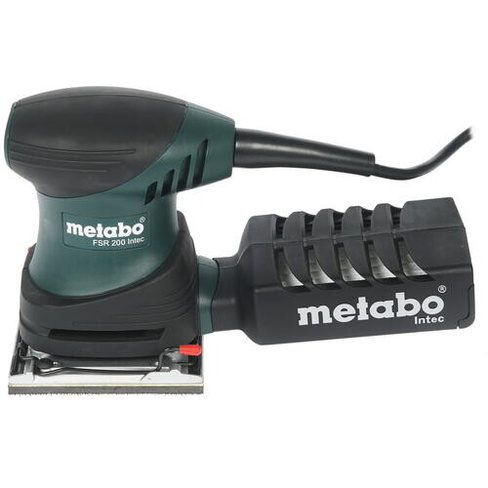 Эксцентриковая шлифовальная машина Metabo FSR200Intec