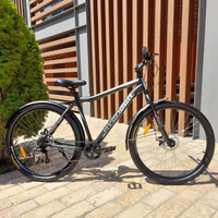 Велосипед Avenger C290D цвет черный
