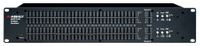 Ashly MQX-2310S 31-полосный графический эквалайзер (стерео), 2RU