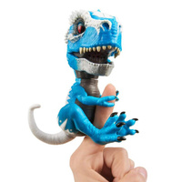 Интерактивный Динозавр Fingerlings WowWee – Айронджо, 12 см
