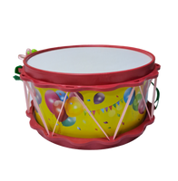 Тульский барабан "Друг" С2-3 воздушные шарики ТулИгрушка
