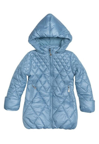 Пальто для девочек Пеликан с 2 до 5 лет цвет Niagara GZFL379 (2 года) Pelican