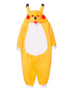 Пижама Кигуруми "Ушастик" желтый размер с 3 до 7 лет арт.ING15 (4 года) Wonderlandiya