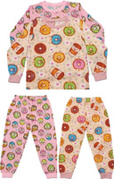 Пижама на девочку кулирка арт.ПДК-8 (116 см) АМОTEKS