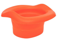 Вкладка для дорожного горшка многоразовая HandyPotty 235RU цвета в ассортименте (оранжевый) Roxy Kids