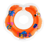 Круг на шею Flipper для купания малышей до 3 лет арт.002FL Roxy Kids