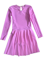 Платье рейтинговое цвет hollywood розовый арт.P2.09 (42) Korri