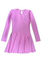 Платье рейтинговое цвет hollywood розовый, размеры 32, 40 арт.P2.9 (32) Korri