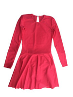 Платье рейтинговое цвет psycho red, размер 40 арт.P2.9 (40) Korri
