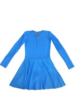 Платье рейтинговое цвет eolie голубой, размер 40 арт.P2.9 (40) Korri