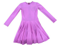 Платье рейтинговое цвет rododendro 5136, фиолетовый арт.P8.02 (42) Korri