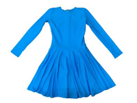 Платье рейтинговое цвет eolie голубой 6046, размер 40 арт.P8.02 (40) Korri