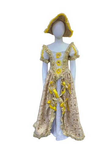 Карнавальный костюм Принцесса размер 36