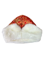 Шапка карнавальная Дед Мороз XL, обхват головы 48-50 см