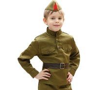 Военная форма Набор Солдат 10-12 лет рост 160 см Фабрика Бока