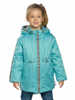Куртка для девочек Пеликан 3-6 лет, цвет лед арт.GZXL3137 (3 года) Pelican