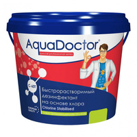 Быстрорастворимый хлор Aquadoctor AQ2737