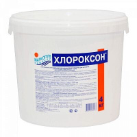 Гранулы для дезинфекции Маркопул Кемиклс ХЛОРОКСОН М46 4 кг