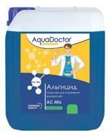 Жидкость для борьбы с водорослями Aquadoctor Альгицид AQ21870