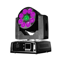 Прожектор полного движения LED INVOLIGHT LEDMH920ZW