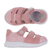 Туфли для девочки KAKADU р.22-27 розовый арт.9395B (24) Kakadu