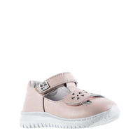 Туфли для девочки KAKADU р.22-27 розовый арт.9396A (25) Kakadu