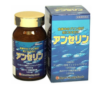 БАД Ансерин против подагры от Minami Healthy Foods 240 штук на 30 дней