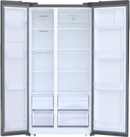Холодильник Shivaki SBS-570 DNFX