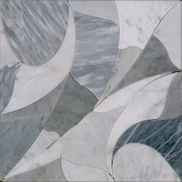 Мраморная мозаика Skalini Picasso PCS-4 30,5х30,5
